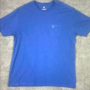 Birddogs Royal Blue Short Sleeve Tee